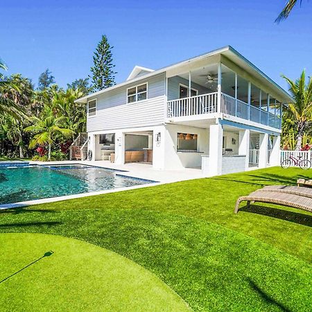 Villa Coconut Cove แอนนามาเรีย ภายนอก รูปภาพ
