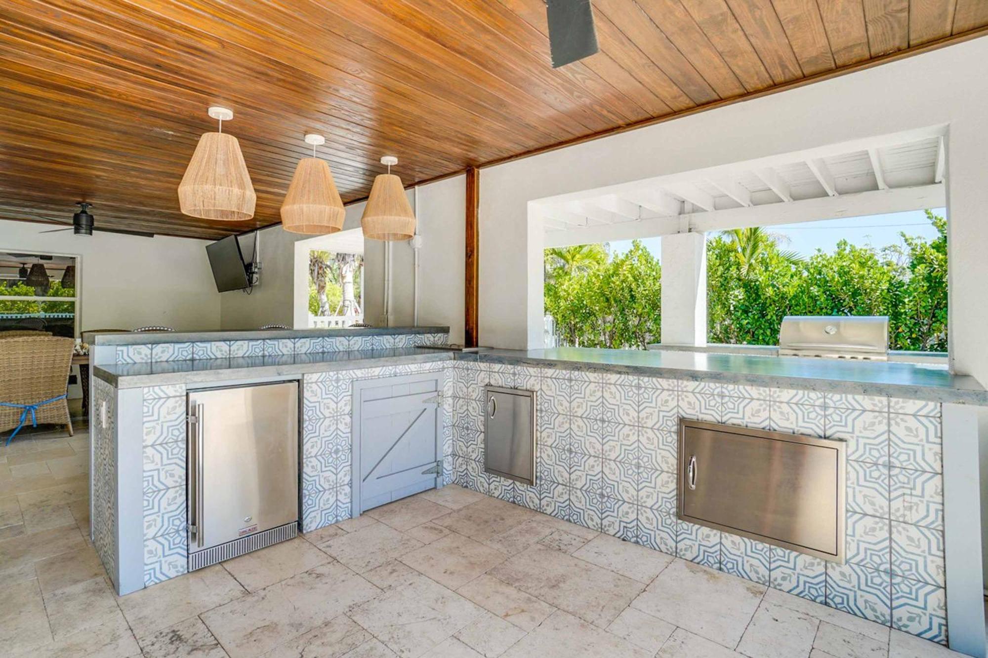 Villa Coconut Cove แอนนามาเรีย ภายนอก รูปภาพ