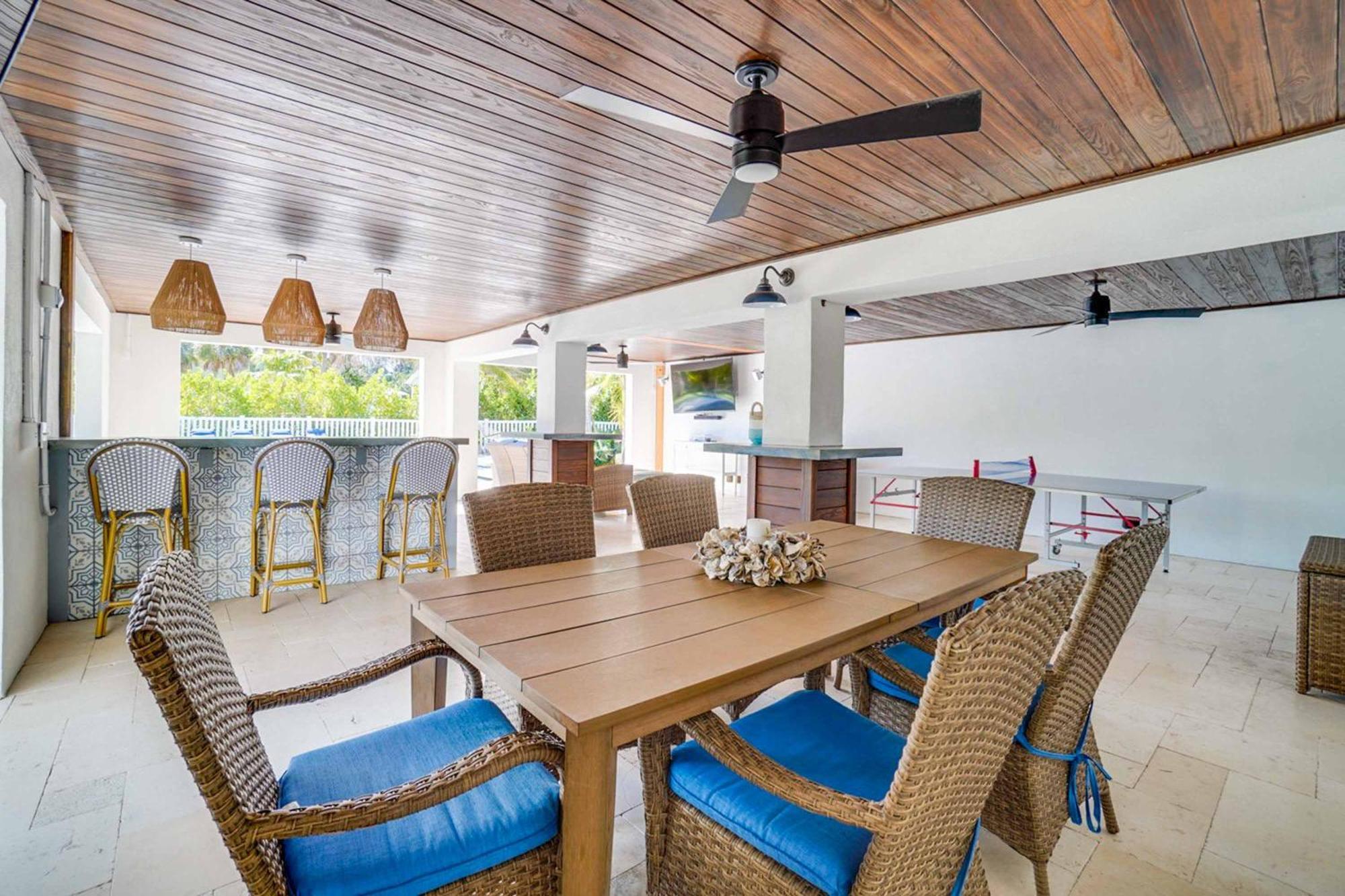 Villa Coconut Cove แอนนามาเรีย ภายนอก รูปภาพ