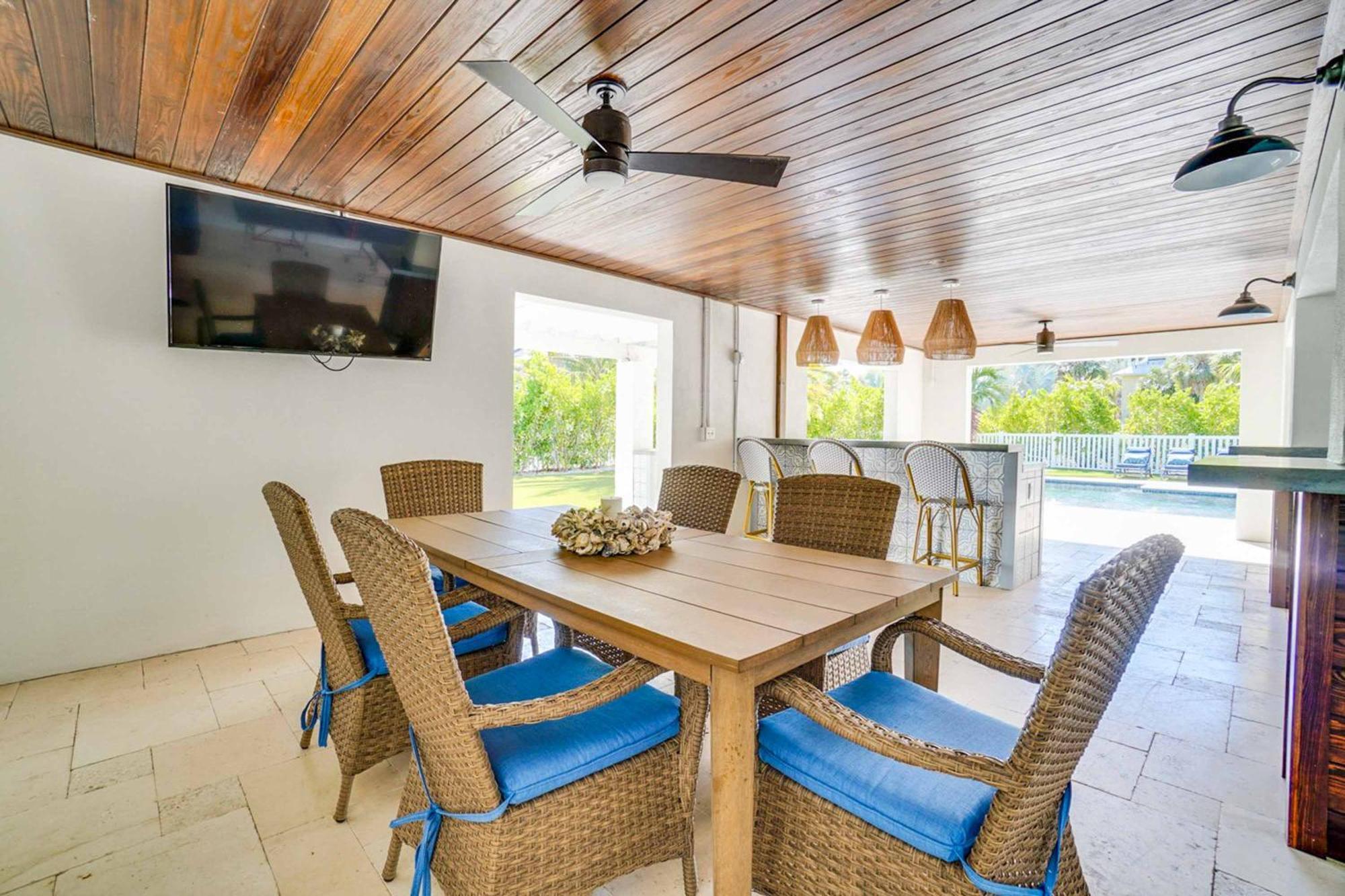 Villa Coconut Cove แอนนามาเรีย ภายนอก รูปภาพ