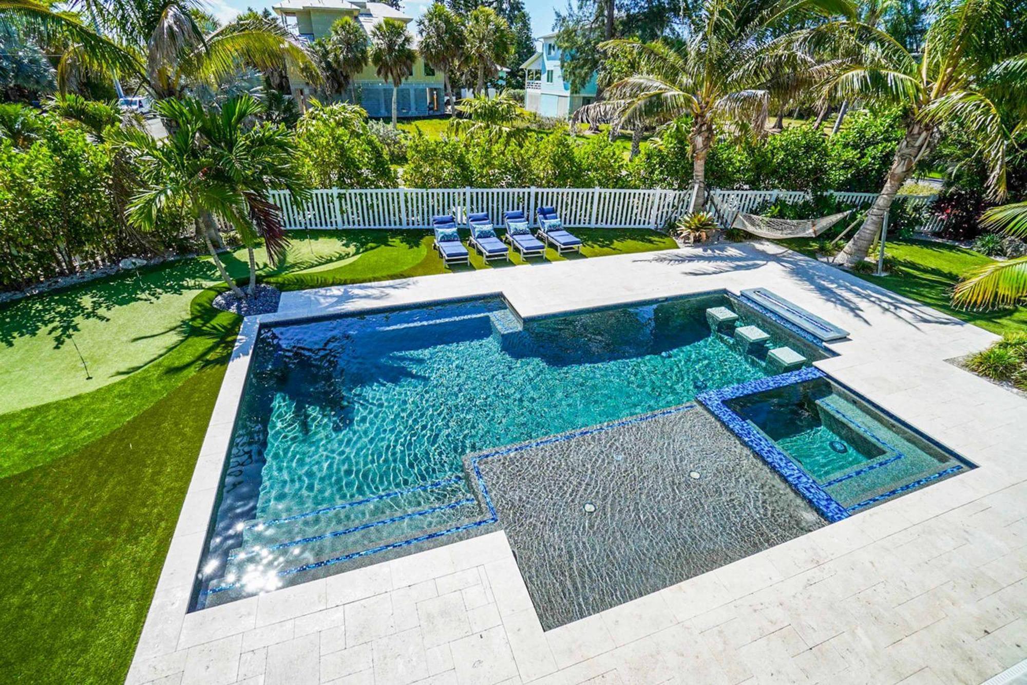 Villa Coconut Cove แอนนามาเรีย ภายนอก รูปภาพ